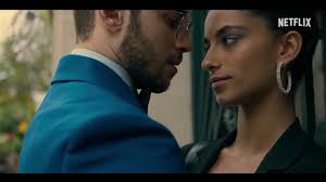 El Tatuaje De Cameron De Berline Serie De Netflix