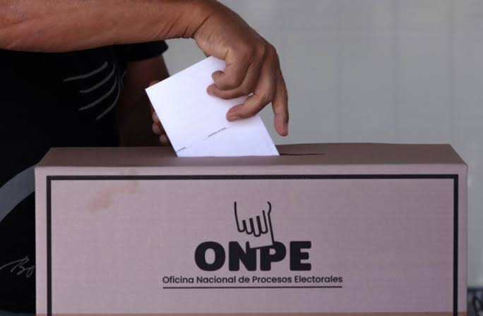 Actas observadas de ONPE retrasan conteo electoral
