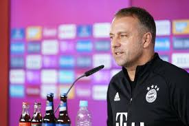 To then understand the question with a wink. Bayern Will Have To Win A New Competition Before Hansi Flick Can Win Fifa Award Jose Mourinho