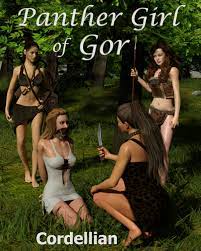 Emma of Gor: Panther Girl of Gor Chapter One