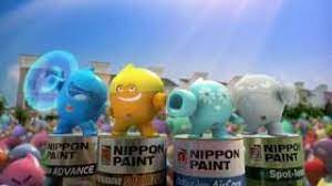 What you about to hear is already in the trailer. Nippon Paint Superheroes Cute766
