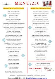 Maybe you would like to learn more about one of these? Restaurante El Mirador Inicio Gerona Menu Precios Opiniones Sobre Restaurantes Facebook