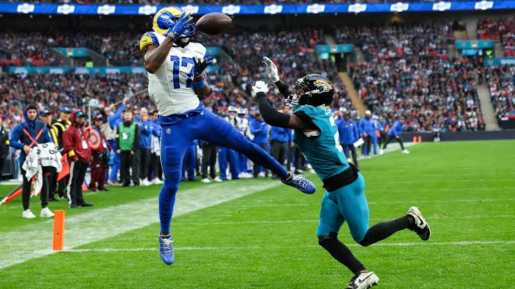 Los Angeles Rams wide receiver Davante Adams has it all except the biggest prize