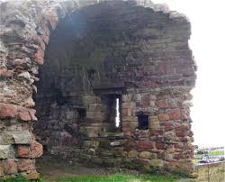 Since the castle is first recorded in 1484, its purpose is considered in terms of local history and the genealogy of the holders of ardrossan. Ardrossan Castle Scottish Castles Association