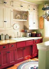 Painting your kitchen with a beautiful soft lavender is a modern twist on a basic gray. What Shade Of Red Should I Paint My Kitchen