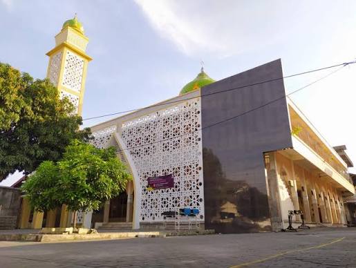 Masjid Pogung Raya (MPR)