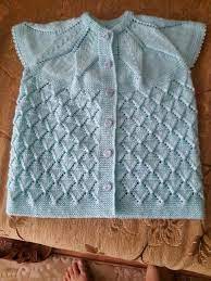 Incilay Cinar Adli Kullanicinin Bebek Orguleri Panosundaki Pin Bebek Yelek Baby Knitting Patterns Bebek