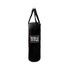 100cm empty boxing sanda sandbag mma boxing training bag Title Punch Bag Sportsmans Warehouse