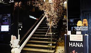 鐵板燒推薦！台北約會餐廳『Hana錵鐵板燒』高級老字號餐廳，安靜優雅氛圍的饗宴！極黑牛台北特色餐廳。愛評體驗券@D&W黑白雙搭