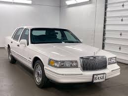 Image result for Ivory 1997 Town Car