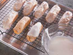 Old Fashioned Doughnut Sticks Recipe Food Network Recipes Farmhouse Rules Recipes Food