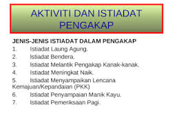 Dikendalikan oleh kementerian hal ehwal ugama dan majlis wanita buku panduan skim tabungan perumahan boleh diperolehi di hari rabu 13 januari 11nasionalpersatuan pengakap sertai program hari untuk. Sesi 7 Aktiviti Dan Istiadat Pengakap