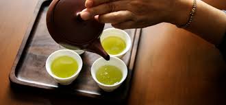 Celebrities Who Adore Green Tea Teatime Notes There are various flavours and types of green tea: