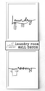 Laundry Room Decor Set Of 2 Prints Printable Laundry Room Etsy Laundry Room Art Printable Laundry Room Art Laundry Room Decor