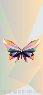Maybe you would like to learn more about one of these? Geometric Butterfly Iphone Wallpaper