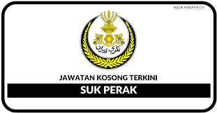 Jobs at universiti sultan zainal abidin; Suruhanjaya Perkhidmatan Awam Perak Suk Perak Kerja Kosong Kerajaan