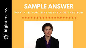 How do i qualify for this position? Get Ready To Answer Why Do You Want To Work Here Big Interview