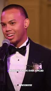 Father Of The Bride Gives A Beautiful Speech