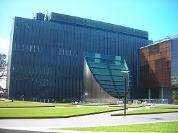 The city of sydney will no longer charge overdue fees for late returns. University Of Sydney Library Building Mapio Net