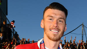 Find kieffer moore stock photos in hd and millions of other editorial images in the shutterstock collection. Kieffer Moore Uncapped Barnsley Striker In Wales Training Squad For Portugal Ultrasports Tv