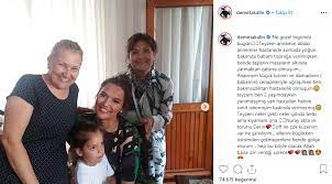 Meliha'nın annesi su burcu yazgı çoşkun: Demet Akalin Dan Duygusal Paylasim Yasadigi Drami Anlatti