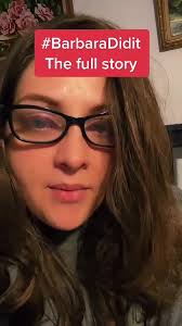 #barbaradidit #rip #crimes #gotawaywithmurder #nancygrace #datelinenbc  #murder #murderstory #fbi #sisterfromhell #crimestorytime  #iknowwhatyoudidlastsummer #iknowwhatyoudid