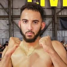 Kev Buckner vs. Juan Goins, WFC 155