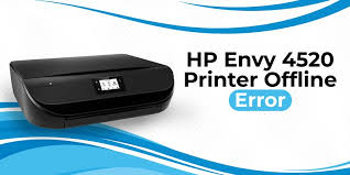 Unplug the power cord to the router, turn off your printer and shut down the. Fix Hp Envy 4520 Printer Offline Error In Mac And Windows 10