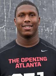 South Carolina 2016 Offensive Tackle Offers