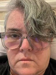 Rosie O'Donnell says that the Trump presidency adversely affected her  well-being, contributing to increased food and alcohol consumption and  ultimately leading to her decision to relocate to Ireland… Do you feel bad