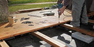 Prix pose terrasse bois m2. Prix D Une Terrasse En Bois Et Tarif De Pose