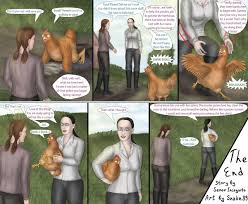 Chicken Out comic porn | HD Porn Comics