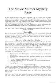 A gruesome murder occurs, a cast of mysterious characters transport your guests to a murderously delicious dinner party at a manor house as grand as mr use these themes as inspiration for writing the most epic murder mystery party script ever. Pin On Party Ideas