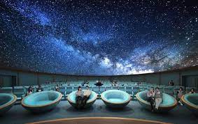 コニカミノルタプラネタリウム株式会社は 東京 有楽町に コニカミノルタプラネタリア tokyo を2018年冬にオープンします こちらの施設には 集団体験型vrアトラクション virtualink が設置されます コニカミノルタプラネタリアtokyo は 宙 そら と 旅行