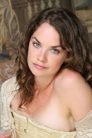 Anyone else obsessed with Ruth Wilson?