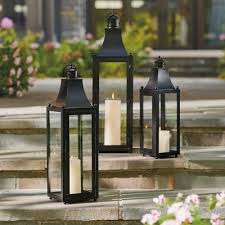 Baxter Outdoor Lantern Grandin Road In 2020 Outdoor Lanterns Outdoor Candles Lanterns