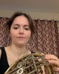 Mozart Horn Concerto 4, exposition 📯 This has been my go-to Mozart for  about a year now and I think it's time to switch it up 😅 I tend to get very
