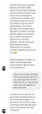 Nicos Instagram-Account-Name weckt Begehrlichkeiten - Digital - jetzt.de