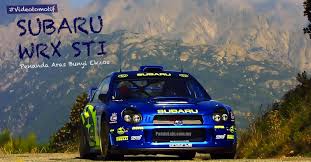 Check spelling or type a new query. Videotomotif Subaru Wrx Sti Letak Penanda Aras Bunyi Ekzos Kegilaan Ramai