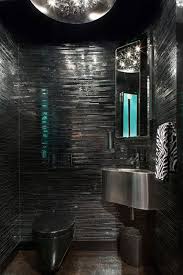 The apartment is located in the center of petersburg. Small Modern Bathroom Ideas Black Novocom Top