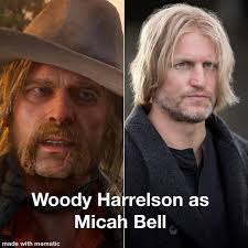 RDR2 live action adaptation fancast : r/reddeadredemption2