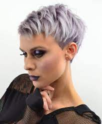 45 Best Short Hairstyles For Thin Hair To Look Cute Short Thin Hair Short Spiky Haircuts Short Hair Styles