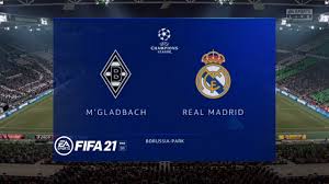 Real madrid vs mönchengladbach preview 09/12/2020. Borussia Monchengladbach Vs Real Madrid Fifa 21 Uefa Champions League Youtube