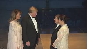 「天皇皇后両陛下トランプ宮中晩餐会画像」の画像検索結果