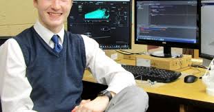 Extra Effort: De Soto senior overcomes medical emergency to excel at school