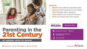 Enforcement of child support laws. Arc Skills To Teach Parents How To Effectively Raise The 21st Century Child May 25th Punch Newspapers