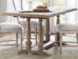 A dining room table is essential for every home. Hooker Furniture Boheme Light Wood 60 Wide Rectangular Dining Table Hoo575075206mwd