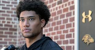 Kyle Hamilton defends Zach Orr: 'Ravens fans can be a little bit spoiled'