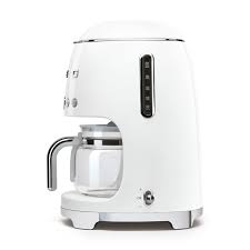 Taking care of your espresso equipment will ensure that it lives a long life and always does what it should. Drip Coffee Machine White Dcf02whus Smegusa Com