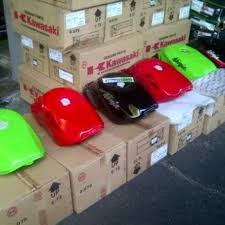 Beli tangki ninja ss r online terdekat di {city name} berkualitas dengan harga murah terbaru 2021 di tokopedia! Tangki Bensin Kawasaki Ninja Rr Original Shopee Indonesia